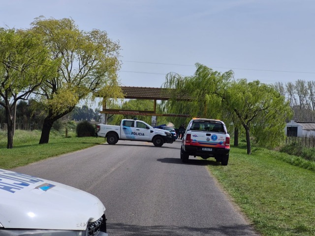 Sigue grave el menor accidentado en el Camino de los Peregrinos
